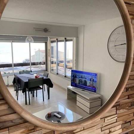 Appartement Cap D Agde Magnifique Vue Mer Dış mekan fotoğraf