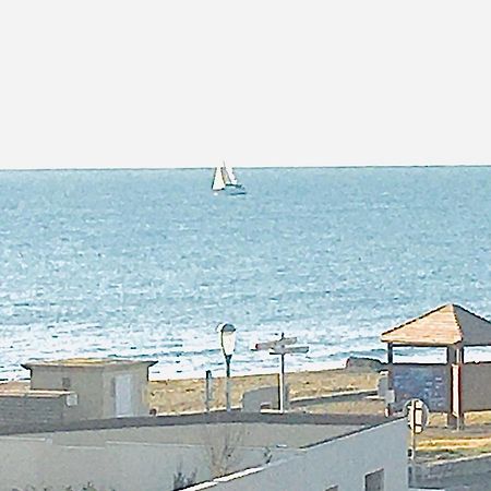 Appartement Cap D Agde Magnifique Vue Mer Dış mekan fotoğraf