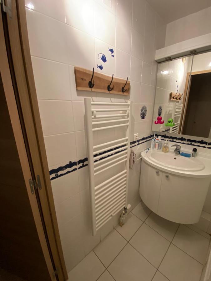 Appartement Cap D Agde Magnifique Vue Mer Dış mekan fotoğraf
