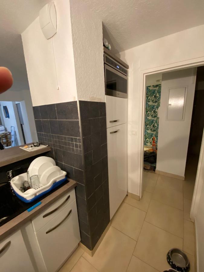 Appartement Cap D Agde Magnifique Vue Mer Dış mekan fotoğraf