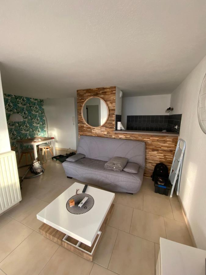 Appartement Cap D Agde Magnifique Vue Mer Dış mekan fotoğraf