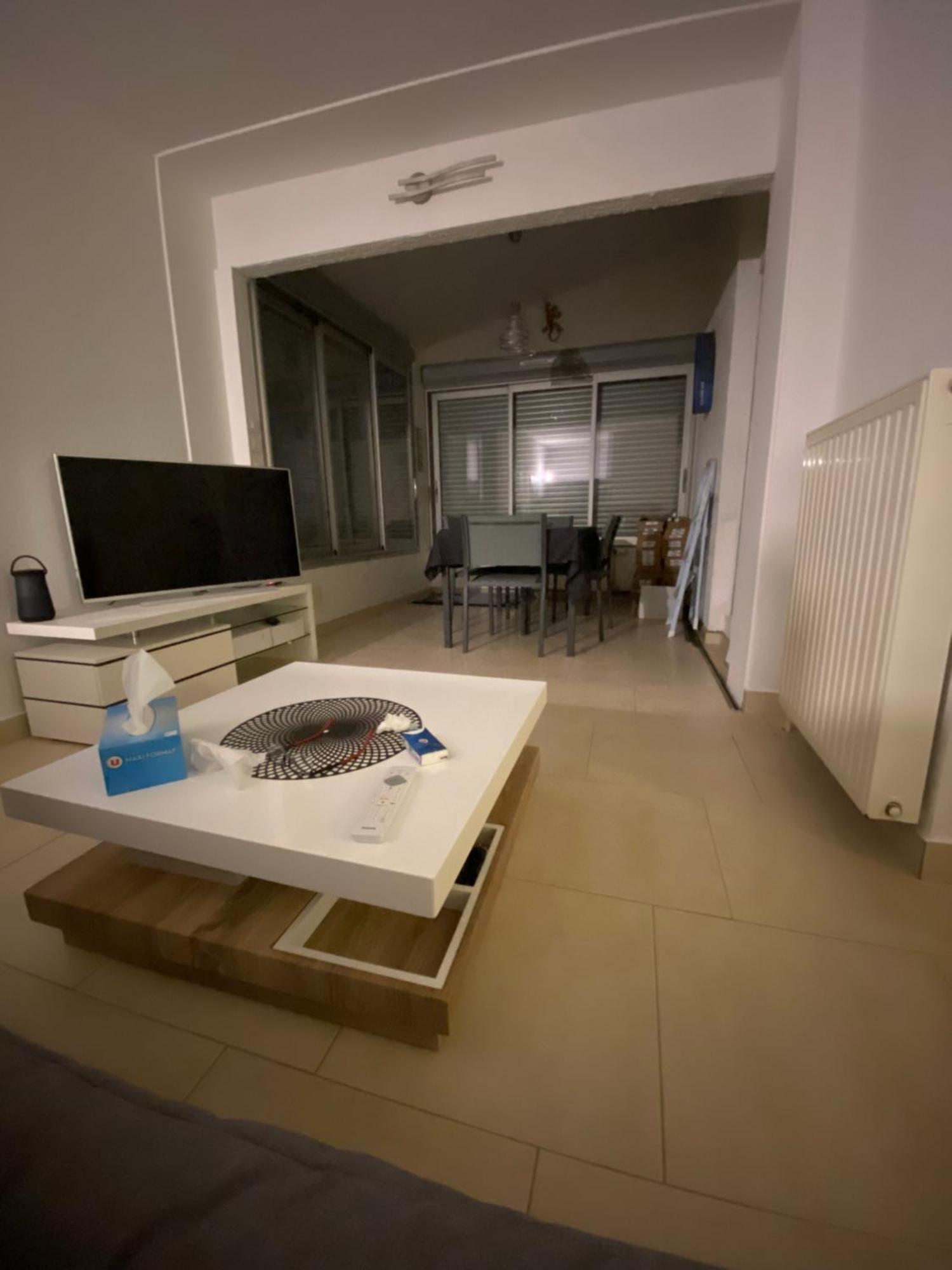 Appartement Cap D Agde Magnifique Vue Mer Dış mekan fotoğraf